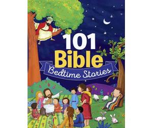 101 Bible Bedtime Stories
