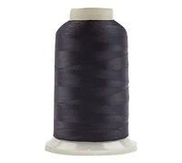 101 Black - Wonderfil Invisafil 100wt Polyester Thread