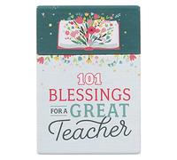 101 Blessings for a Great Teacher, A Box of Blessings