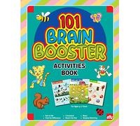 101 Brain Booster: Activities Book