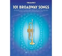 101 Broadway Songs for Trumpet