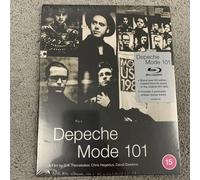 Depeche Mode - 101 - Blu-ray - 2021 - New Sealed
