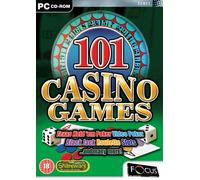 101 Casino Games (PC CD)