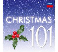 101 Christmas (CD) Various Artists (US IMPORT)
