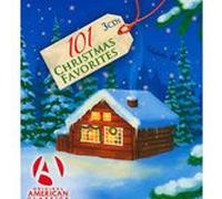 101 Christmas Favorites, 3 CDs, Festive Songs for the Holidays