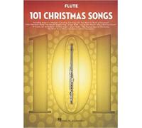 101 Christmas Songs Flute - 9781540030207