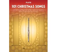 101 Christmas Songs for Flute