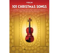 101 Christmas Songs for Violin
