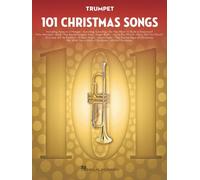 101 Christmas Songs: Trumpet - Paperback / softback NEW Corporation, Ha 26/09/20