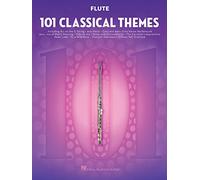 101 Classical Themes For Flute