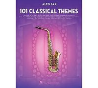 101 Classical Themes For Alto Saxophone