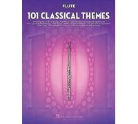 101 Classical Themes For Flute