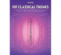 101 Classical Themes For Flute. Various New 9781495056239 Fast Free Shipping