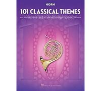 101 Classical Themes For Horn