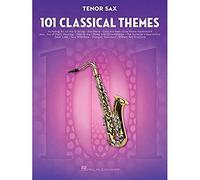 101 Classical Themes For Tenor Saxophone