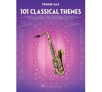 101 Classical Themes For Tenor Saxophone