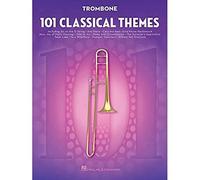 101 Classical Themes For Trombone