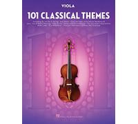 101 Classical Themes For Viola