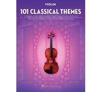 101 Classical Themes For Violin
