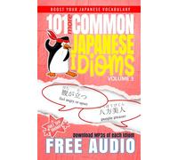 101 Common Japanese Idioms
