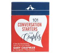 101 Conversation Starters for Couples