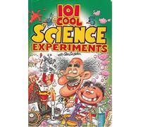 101 Cool Science Experiments (Cool Series)