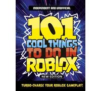101 COOL THINGS TO DO IN ROBLOX by PETTMAN, KEVIN Paperback Self Help Business