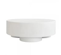 101 Copenhagen Big Foot Coffee Table Large Bone White