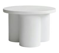 101 Copenhagen - Big Foot Table Low, Bone White - Bone White