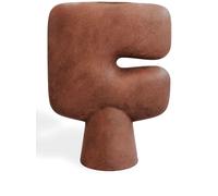 101 Copenhagen big vase - Brown One Size