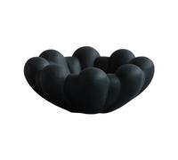 101 Copenhagen Bloom tray bowl mini Black