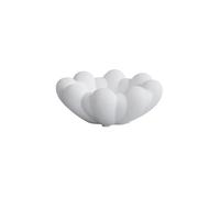 101 Copenhagen Bloom tray bowl mini Bone White