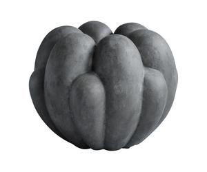 101 Copenhagen Bloom vase mini Dark grey