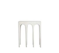 101 Copenhagen Bow Console Table Birch