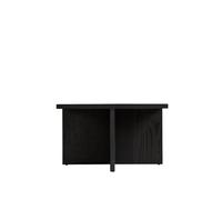 101 Copenhagen Brutus Coffee Table Coffee Black/Oak