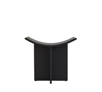 101 Copenhagen Brutus Stool Coffee Black/Oak