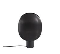 101 Copenhagen Clam Table Lamp Burnt Black