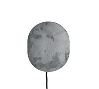 101 Copenhagen Clam Wall Lamp Oxidized