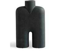 101 Copenhagen Cobra Hexa tall vase - Black One Size