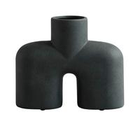 101 Copenhagen Cobra Uno Medio vase Black