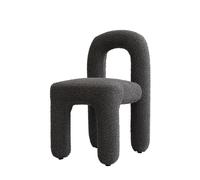 101 Copenhagen Daiku Dining Chair Deep Taupe