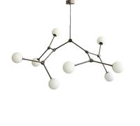 101 Copenhagen Drop Bulp Pendant Large Gray