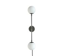 101 Copenhagen Drop Bulp wall lamp Grey