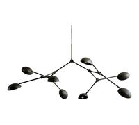 101 Copenhagen - Drop Chandelier, Bronze - Bronze