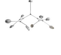 101 Copenhagen Drop Chandelier Chrome