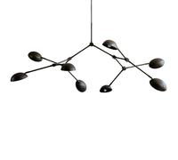 101 Copenhagen - Drop Mini Chandelier, Bronze - Bronze