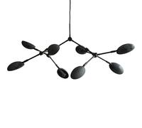 101 Copenhagen Drop Chandelier chandelier mini Oxidised