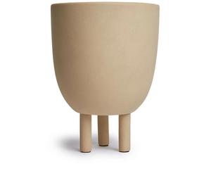 101 Copenhagen Duck three-leg pot (27cm) - Neutrals One Size