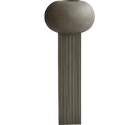 101 Copenhagen - Empire Vase 595 mm, Dark Grey - Dark Grey