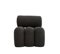 101 Copenhagen Foku Armchair Deep Taupe